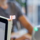Image for article titled A Light-Up Status Flag That Tells Co-Workers You're Too Busy To Chat